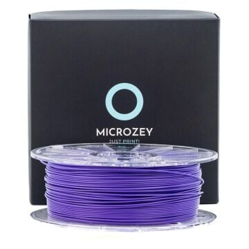 Microzey Eflatun PLA Pro Max Filament 1.75mm 1 kg