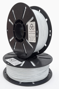Filenta Buz Mavi Pla Premium Filament 1.75mm. 1kg.
