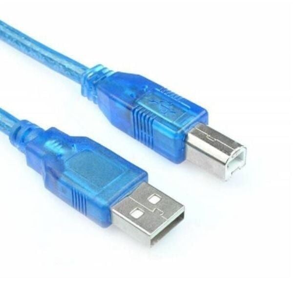 Arduino UNO R3 USB Kablo 30 cm.