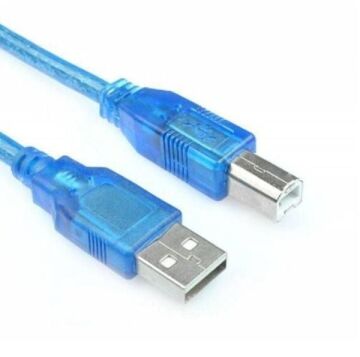 Arduino UNO R3 USB Kablo 30 cm.