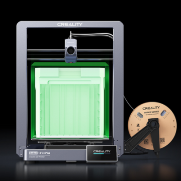 Creality Ender-3 V3 Plus 3D Yazıcı - OUTLET