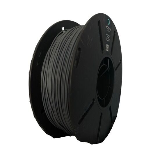Microzey Galaksi Koyu Gri PLA Pro Max Filament 1.75mm 1 kg