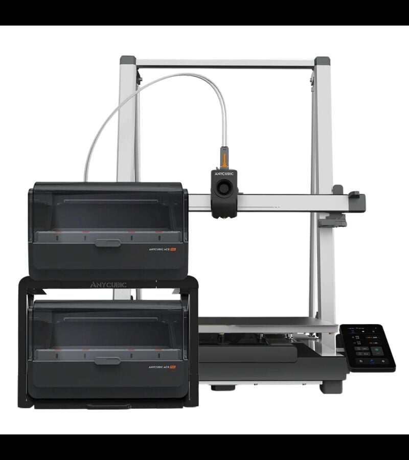 Anycubic Kobra 3 Max Combo 3D Yazıcı - OUTLET