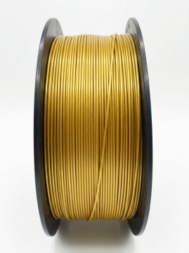 Filenta Gold Pla Premium Filament 1.75mm. 1kg.