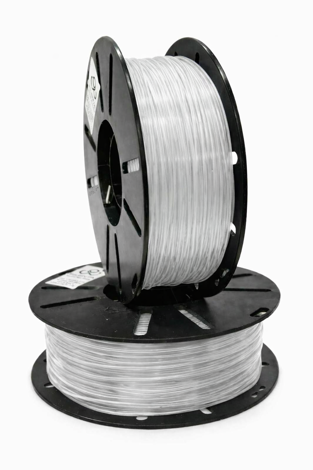 Filenta Şeffaf Pla Premium Filament 1.75mm. 1kg