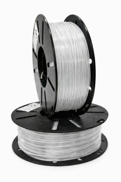 Filenta Şeffaf Pla Premium Filament 1.75mm. 1kg