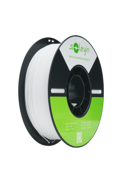 Soleyin Ultra PLA Beyaz Filament 1.75 mm. 1Kg.