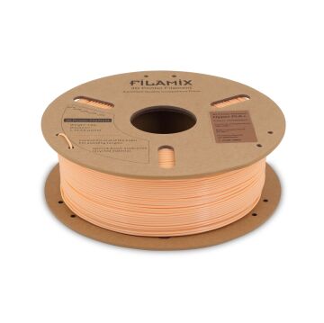 Filamix Şampanya Rengi PLA+ Filament 1.75 mm 1000 Gr.