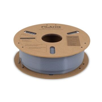 Filamix Barut Grisi PLA+ Filament 1.75 mm 1000 Gr.