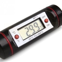 TP101 Gıda Termometresi - Elektronik Sıvı Sıcaklık Kalemi