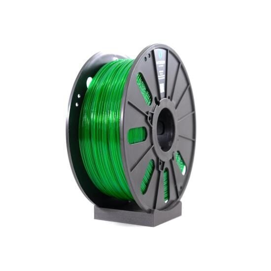 Microzey Şeffaf Yeşil PETG Filament 1.75mm 1 kg