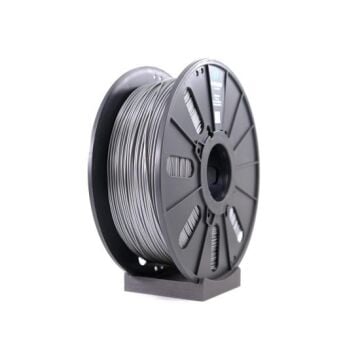 Microzey Gümüş Gri PETG Filament 1.75mm 1 kg