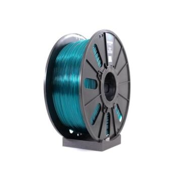 Microzey Şeffaf Okyanus Mor PETG Filament 1.75mm 1 kg