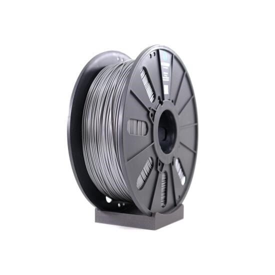 Microzey Gri ABS Filament 1.75mm 1 kg