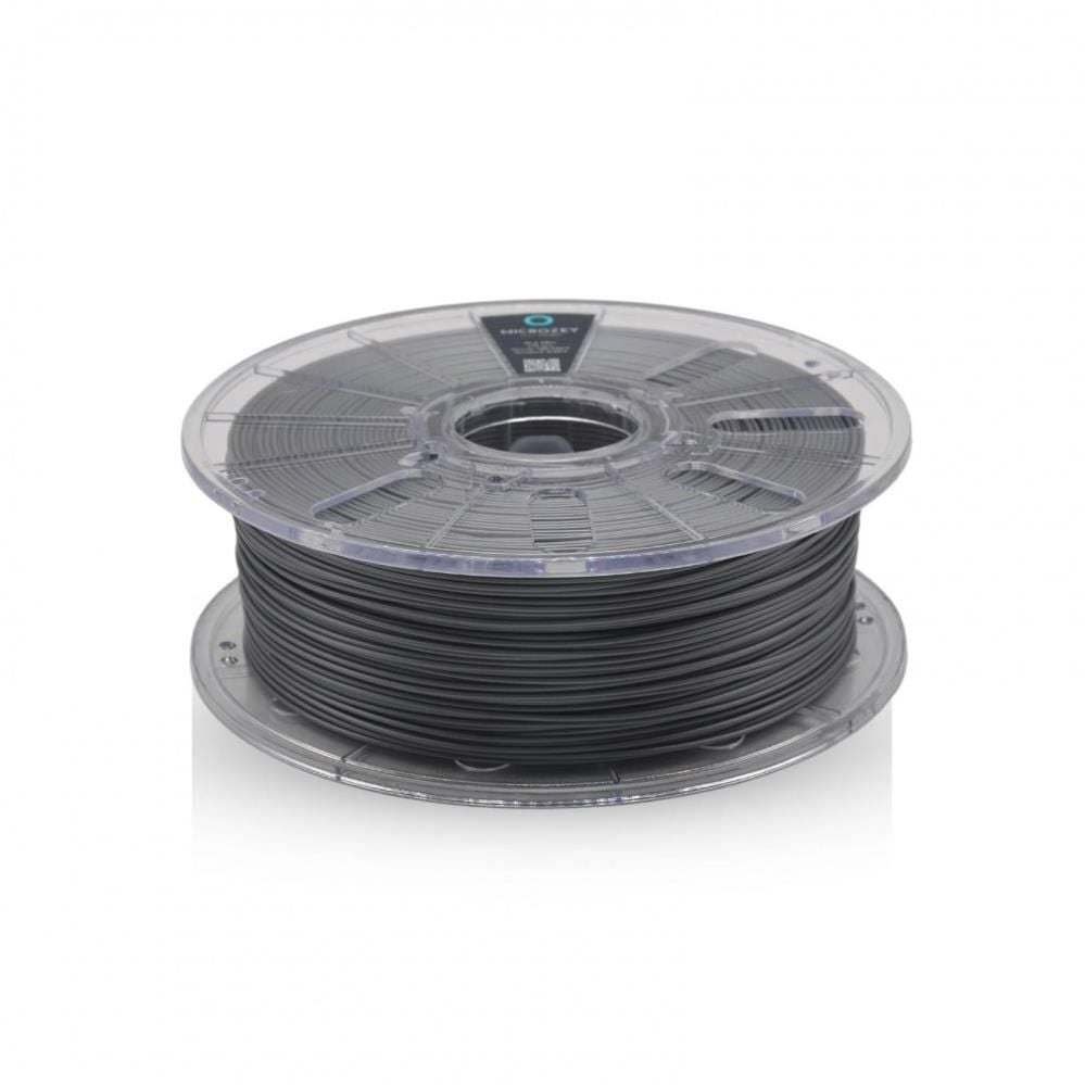 Microzey Koyu Gri PLA Pro Max 1kg 1.75mm