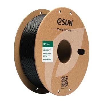 Esun Siyah PLA Basic  Filament 1.75mm 1kg