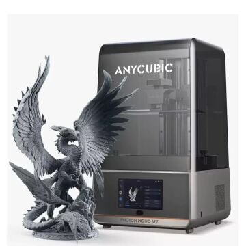 Anycubic Mono M7 3D SLA Yazıcı