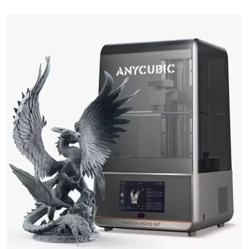 Anycubic Mono M7 3D SLA Yazıcı