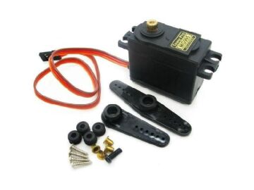 Tower Pro MG945 Metal Dişli 12kg Servo Motor - 360