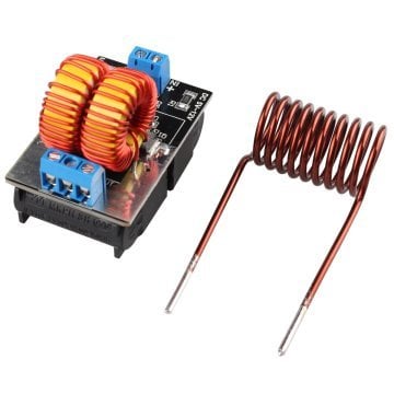 5-12V Mini ZVS Düşük Voltaj Güç Kaynağı Modülü