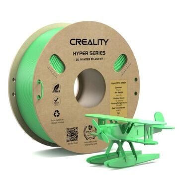 Creality Hyper PLA Yeşil Filament 1.75mm 1000gr