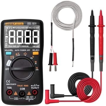 Aneng AN113D Dijital Multimetre