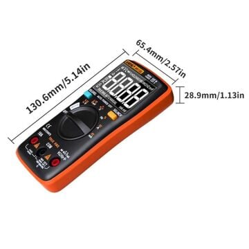 Aneng AN113D Dijital Multimetre