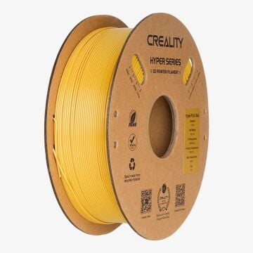 Creality Hyper PLA Gold Filament 1.75mm 1000gr
