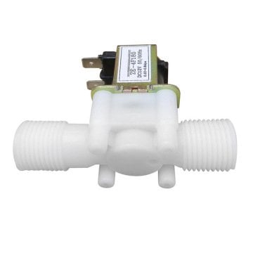 Solenoid Su Valfi 12V DC Solenoid Valve 1/2 Inch
