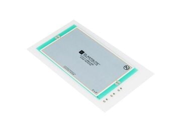 Sparkfun COM-11904 ELastoLite Panel - 5x3 inches - Green