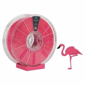 Microzey Pembe PLA Pro Max 1kg 1.75mm