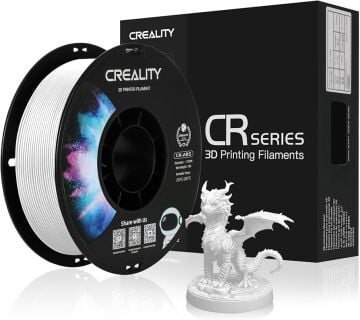 Creality CR-ABS Beyaz 1.75 mm 1 kg Filament