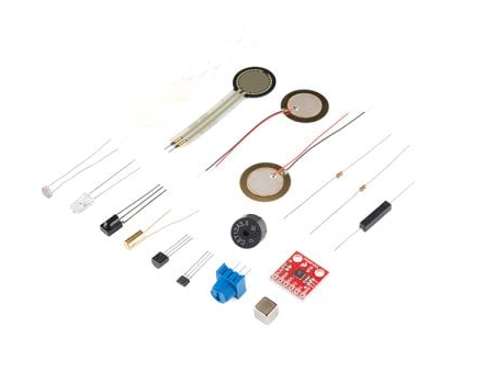 SparkFun Temel Sensör Takımı
