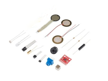 SparkFun Temel Sensör Takımı
