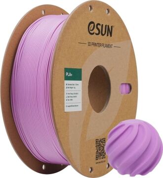 Esun Lilac PLA+HS Filament 1.75mm 1kg