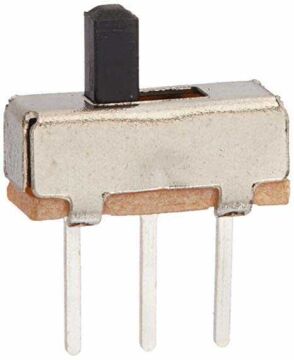 3 Pin SPDT Mini On Off Switch