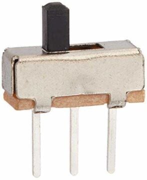 3 Pin SPDT Mini On Off Switch