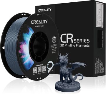Creality CR-ABS Gri 1.75 mm 1 kg Filament