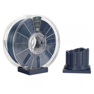 Microzey Gümüş Mavi PLA Pro 1kg 1.75mm