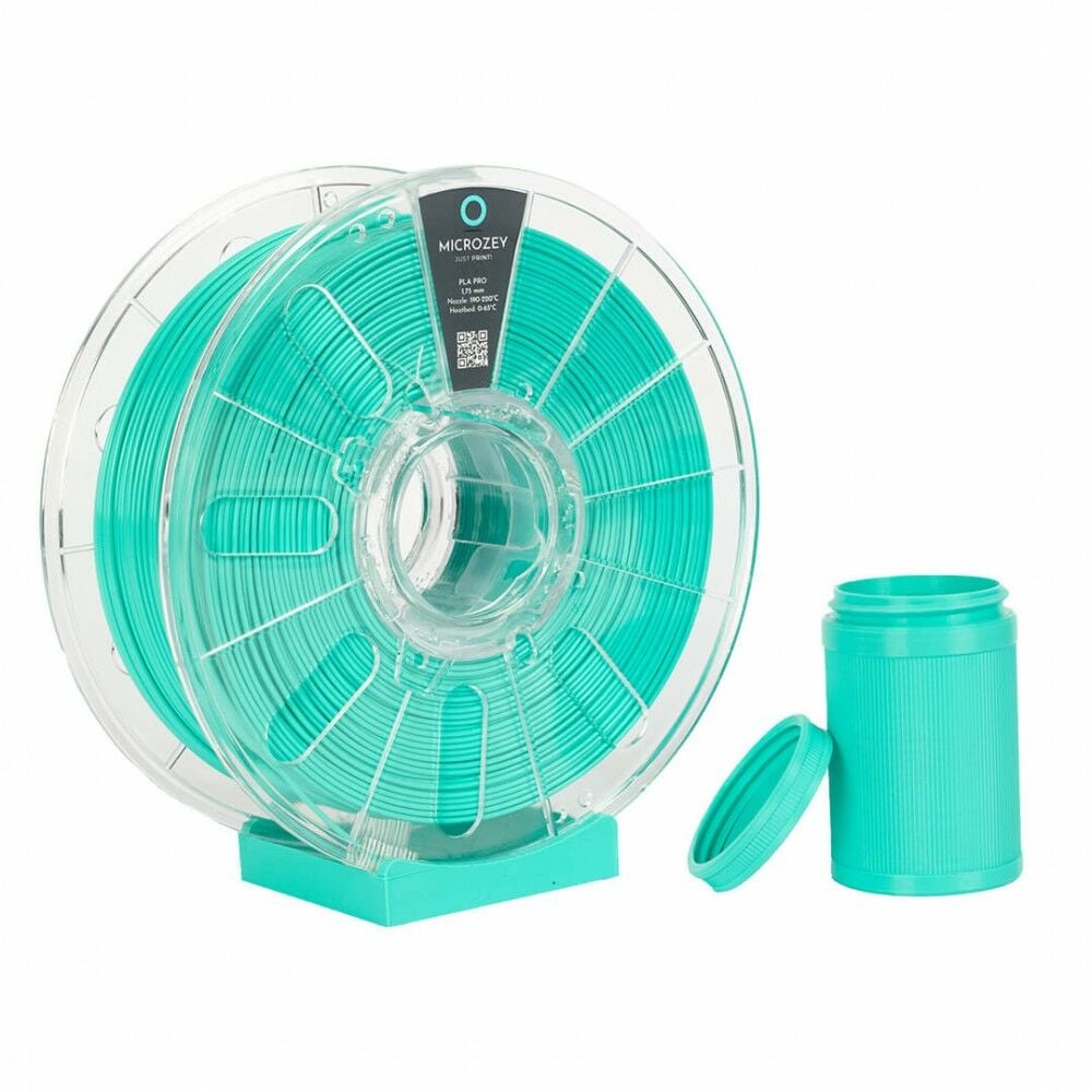Microzey Su Yeşili PLA Pro 1kg 1.75mm