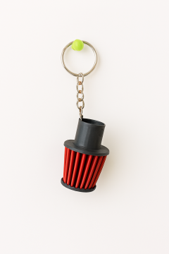 Mini AirFilter Anahtarlık