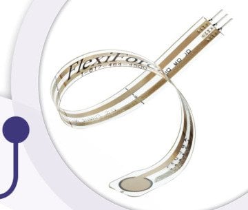 Esnek Flex Basınç Sensörü 1lb