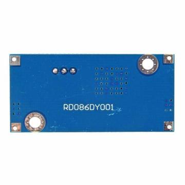 Mini Ayarlanabilir 3A Voltaj Regülatör Kartı - LM2596-ADJ