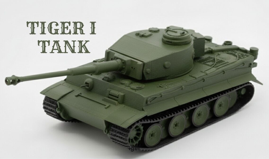 Tiger I Tank