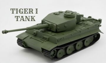 Tiger I Tank