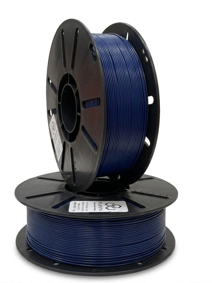 Filenta Lacivert Pla Premium Filament 1.75mm 1Kg