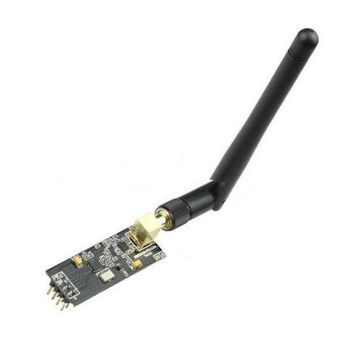 Kablosuz Haberleşme Modülü 2.4GHz NRF24L01 Anten