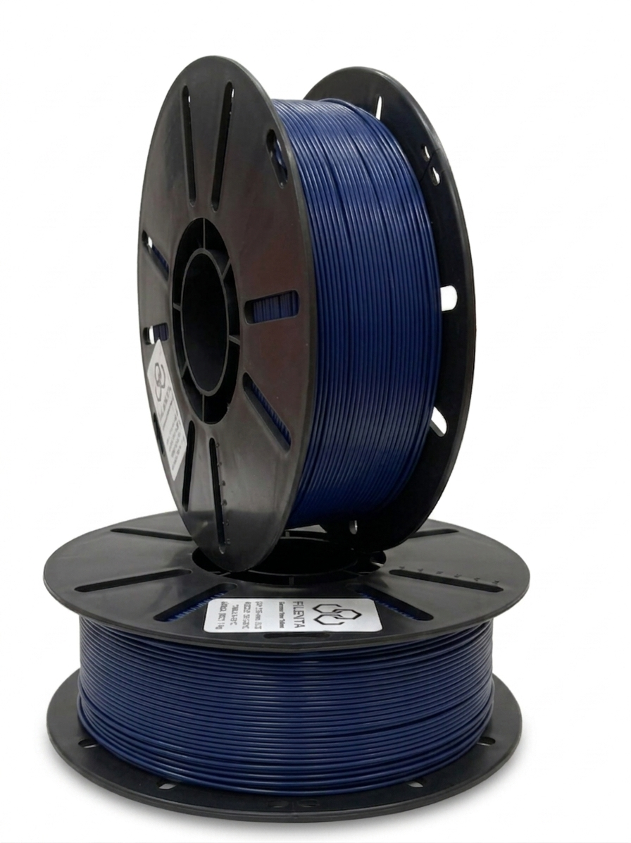 Filenta Lacivert Pla Premium Filament 1.75mm 1Kg
