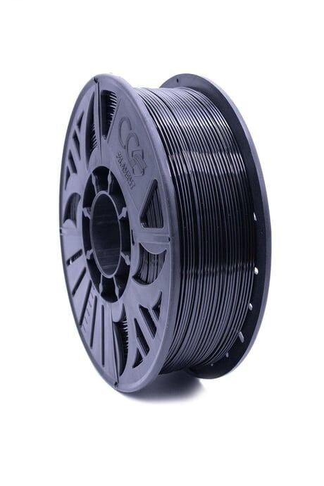CCF Petg Siyah Filament 1.75mm 1Kg