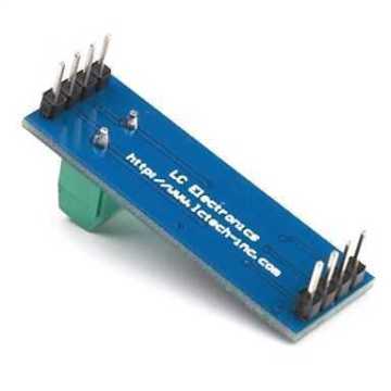TTL RS485 Seri Dönüştürücü Kartı MAX485